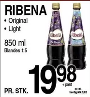 Original, Light