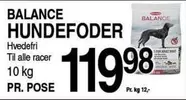 HUNDEFODER