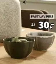 grøntsagssaucer