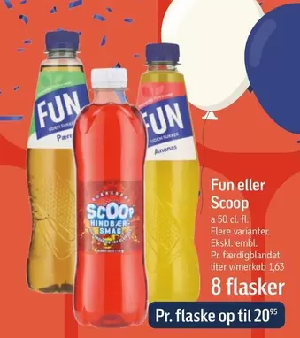 Fun eller Scoop
