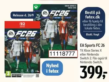 Xbox - FC 26