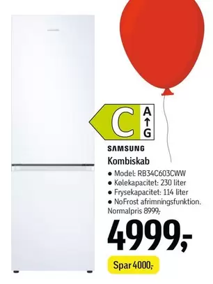 Kombiskab
