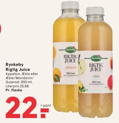 Rigtig Juice