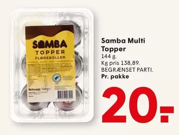 Topper
