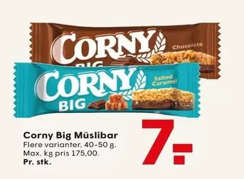 Big Müslibar