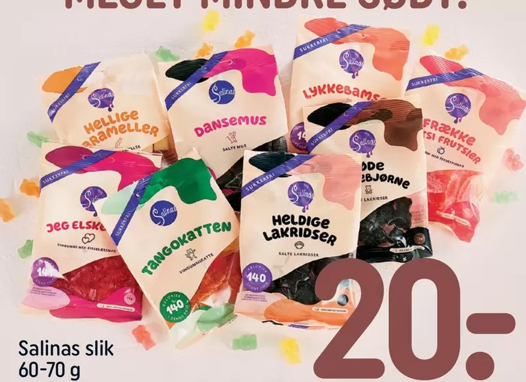 Salinas slik
