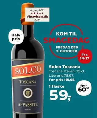 Den - Toscana