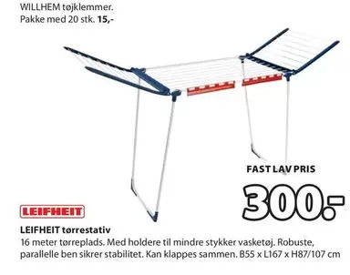 tørrestativ
