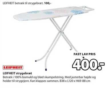 strygebræt