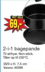 2-i-1 bagepande