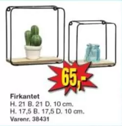 Firkantet