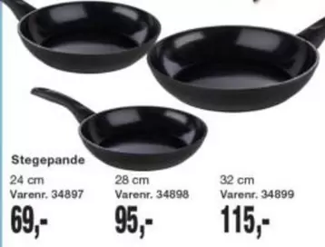 Stegepande