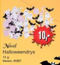 Halloweendrys
