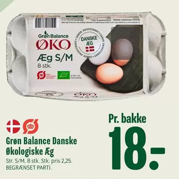 Danske Økologiske Æg