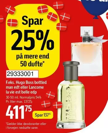 Bottled Man Edt Eller La Vie Est Belle Edp