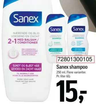 Shampoo