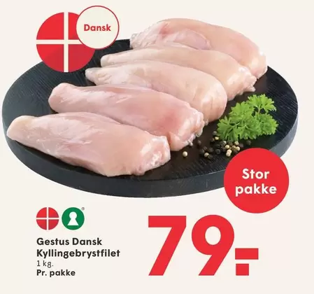 Kyllingebrystfilet