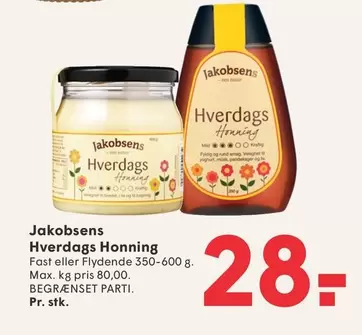 Natur - Hverdags Honning