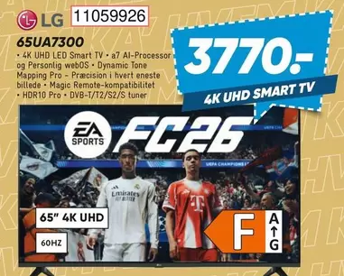 Lg - 65UA7300