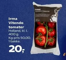 Vitendo tomater