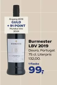 LBV 2019