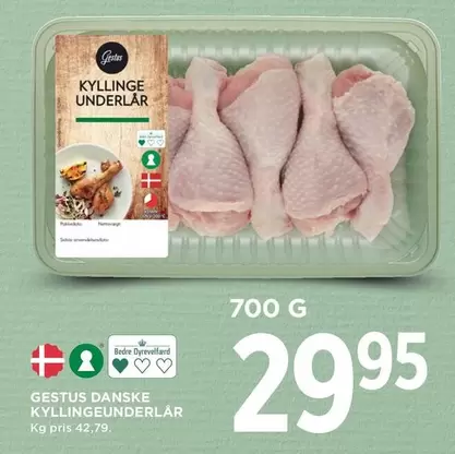 KYLLINGE UNDERLÅR