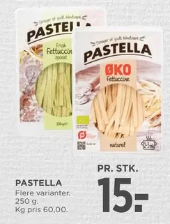 PASTELLA