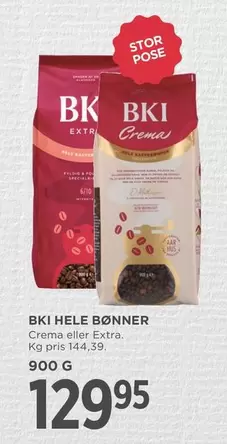 HELE BØNNER