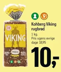 rugbrød