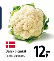 Dansk blomkål