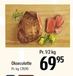 Okseculotte