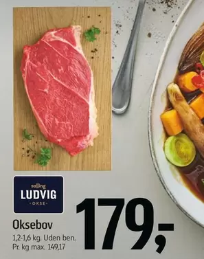 Oksebov