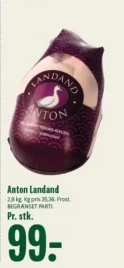 Landand