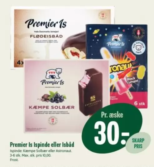 Ispinde eller Isbåd