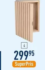 køkkenkonsol
