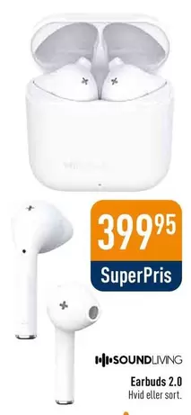 Earbuds 2.0