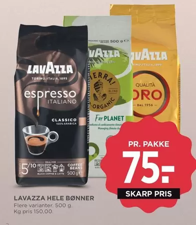 HELE BØNNER