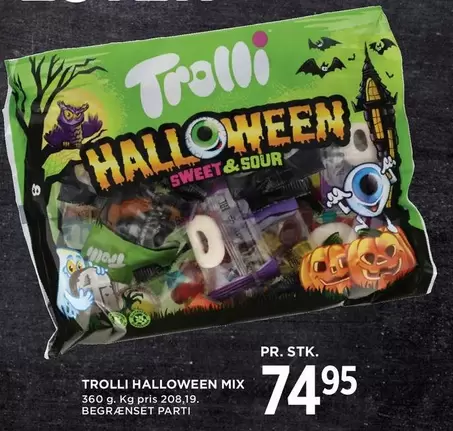 HALLOWEEN MIX
