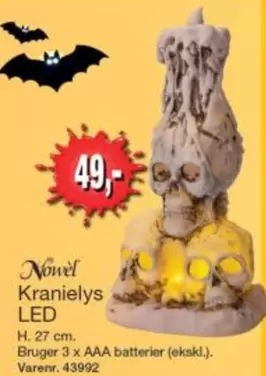 Kranielys LED