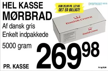MØRBRAD