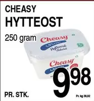 HYTTEOST