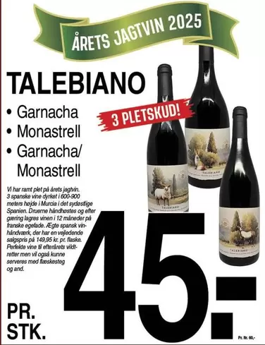TALEBIANO