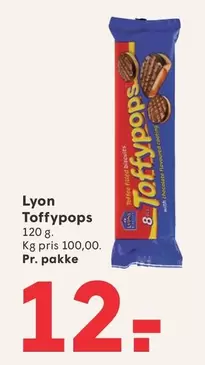 Toffypops