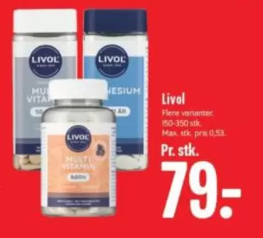 Vita - Livol