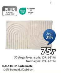 bademåtte