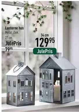 Lanterne hus