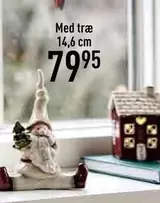 Med træ