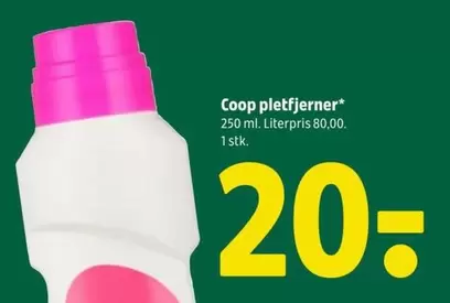 Pletfjerner