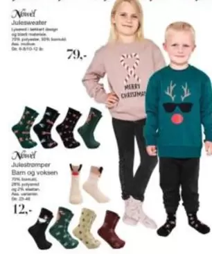 Julesweater