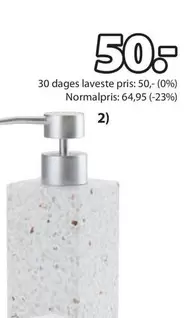 Badedispensere